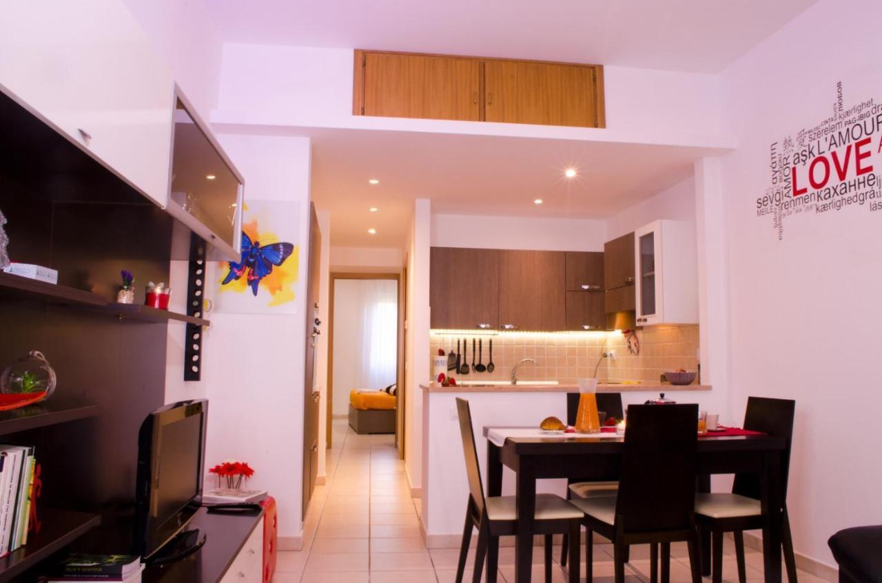 Butterfly Casa Vacanze Sutri Zewnętrze zdjęcie