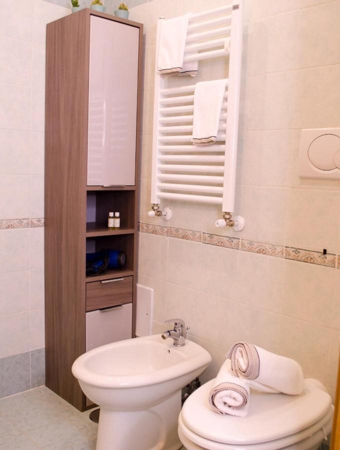 Butterfly Casa Vacanze Sutri Zewnętrze zdjęcie