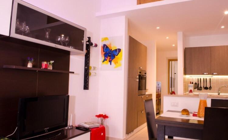 Butterfly Casa Vacanze Sutri Zewnętrze zdjęcie